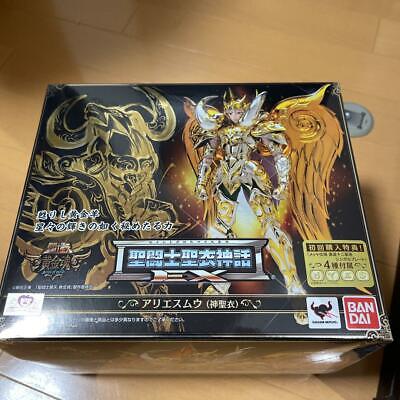 Saint Seiya Soul of Gold Myth Cloth EX - Aries Mu