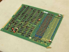 #405 Allen Bradley 7300-UPV1  0887172 32K Memory Processor Circuit Board Module