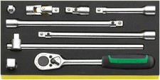 Stahlwille TCS TRAY SET FOR 1/2 CONTROL TOOLS...