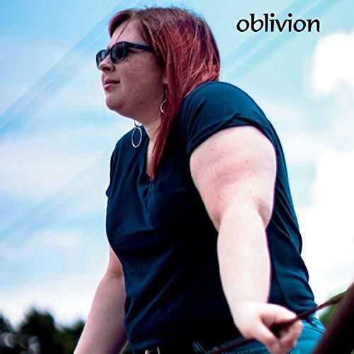 Megan Townsend Oblivion (CD)