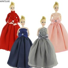 Fashion Lace Princess Dress for 11.5" 1/6 Doll Outfits Party Dresses Clothes Toy