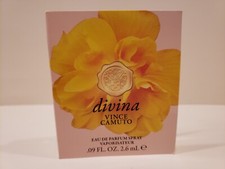 Vince Camuto - Divina Eau De Parfum Spray - 0.09 Fl Oz - NIP