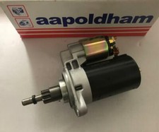 FITS VW GOLF MK2 1.8 16V GTi G60 & SYNCRO BRAND NEW STARTER MOTOR 1988-1992
