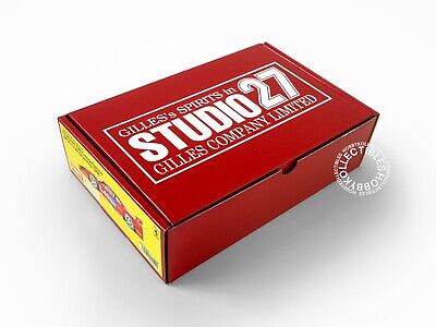 Studio27 1/24 Ferrari F40 Competizione IMSA Multimedia Kit Studio27 1/24 Ferrari F40 Competizione IMSA Multimedia Kit