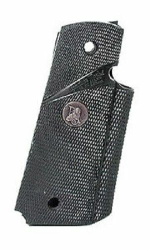 AMERICAN PACHMAYR 1911 Legend Finger Groove Grips Rosewood - Brownells