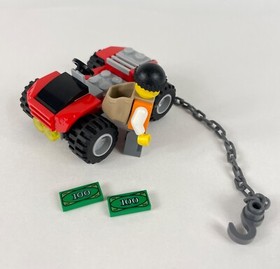 LEGO City: 60139 Mobile Command Center - 100% Complete