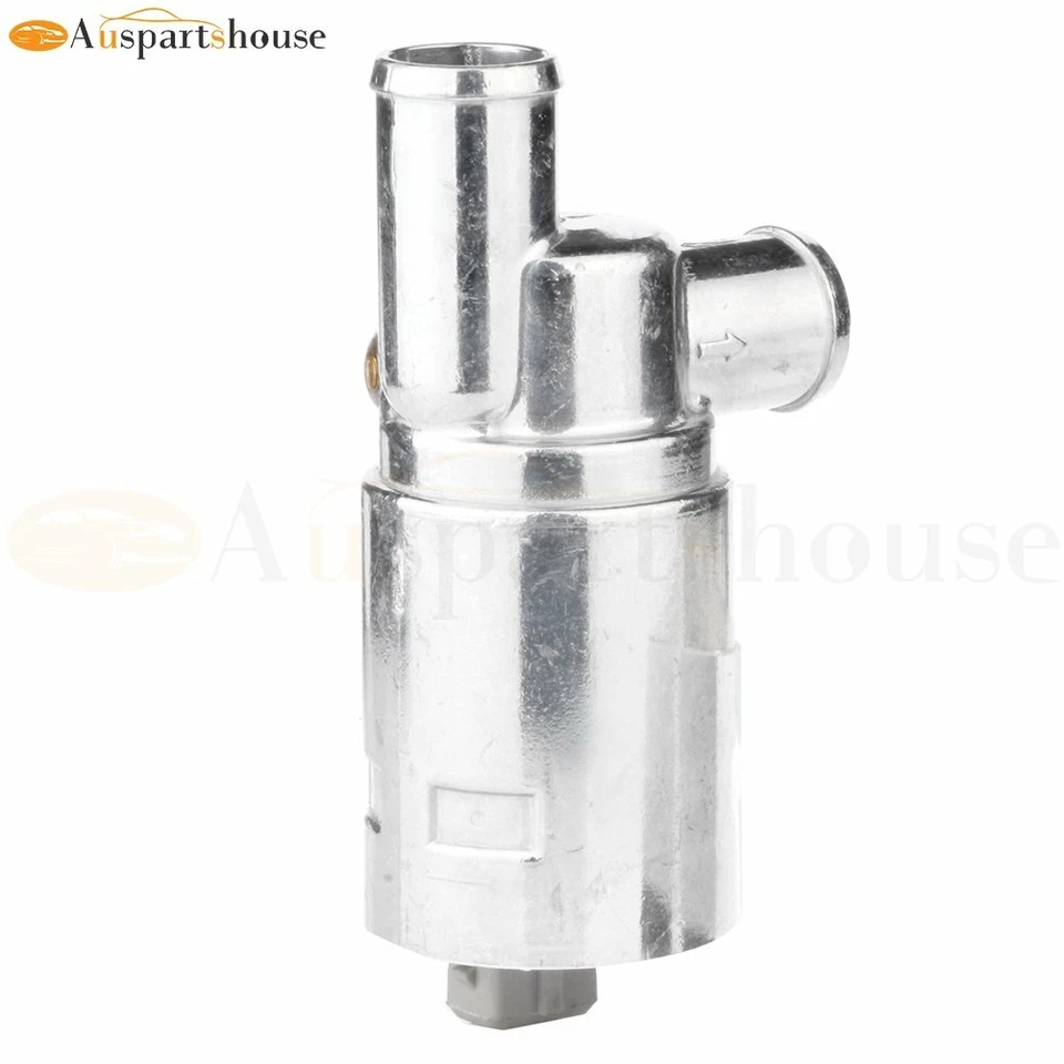 Para Volvo S70 V70 l5 1998-2000 2,4 L Válvula de control de aire de ralentí estabilizador de velocidad Foto 3 de 4