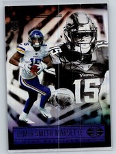 2021 Panini Illusions #99 Ihmir Smith-Marsette Retail