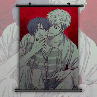 Killing Stalking 3 Inches Card Bookmark Oh Sangwoo Yoon Bum Book Clip  Pagination Mark Sangwoo X Bum BL Manwha Cards Collection - AliExpress