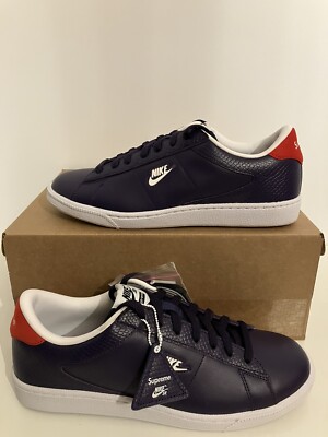 nike sb supreme tennis classic