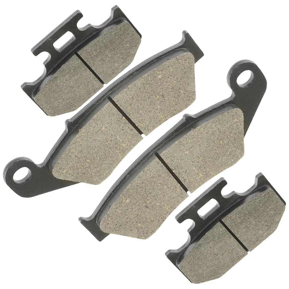 Pastillas de freno delanteras traseras para Suzuki DR650SE 1996 1997 1998 1999 2000 2001 2002-2016 Foto 4 de 4