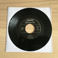 Johnny Desmond_Hawk / Playing the Field_Vinile 45giri 7