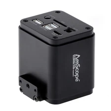 Amscope Auto-focus 4K 8.3MP HDMI, Wi-Fi Color CMOS C-mount Microscope Camera