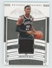 Caris LeVert 2019-20 Panini National Treasures /99 Jersey #JT-CLV Brooklyn Nets