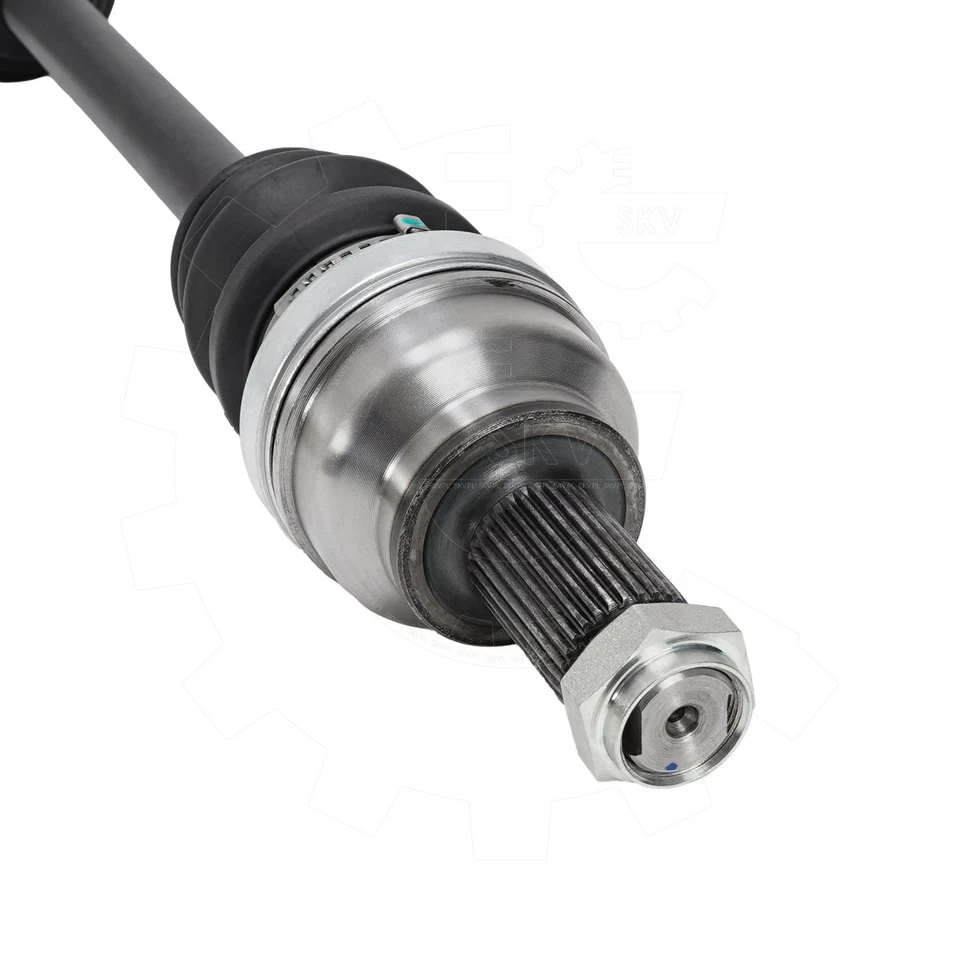 2x Arbre D'Entraînement Arrière Gauche Droite pour BMW E39 520i 525i Tds 528i - Photo 4/4