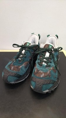 ZIG KINETICA II EDGE Model Green FZ5857 Worn at the opening REEBOK SOUTH2 WEST8
