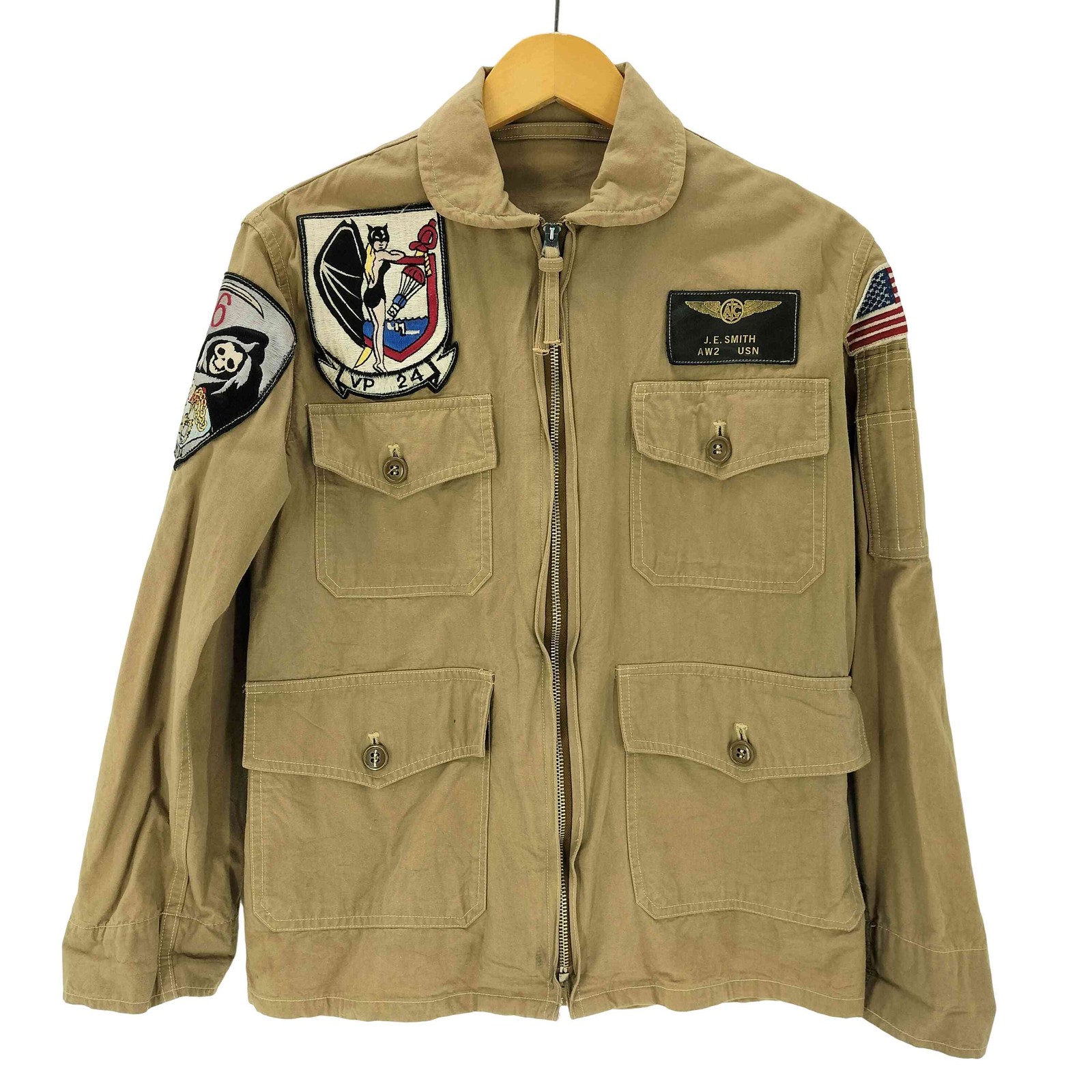 Buzz Ricksons BUZZ RICKSONS JACKET FLYING VERY LI… - image 1