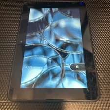 4x Amazon Kindle Fire HD 8.9 2nd Generation 16GB, Wi-Fi, 8.9"