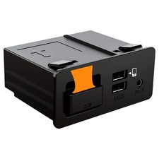 Mazda Carplay and Android Auto Retrofit Kit, TK78-66-9U0C OEM Hub Fits to MZD...