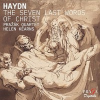 Prazak Quartet - Haydn The Seven Last Words Arr. For String Q - Cd - G1398Z