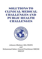 Solutions To Clinical Medical Challenges And Public Health Challenges Mbabazi