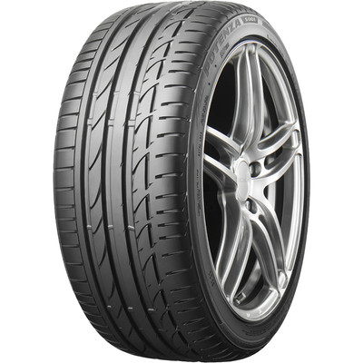 Tire Bridgestone Potenza S001 RFT 255/35R19 96Y XL (BMW) Performance Run Flat