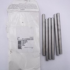 6 Pack Made In USA 23/64"x4-7/8" High Speed Steel Drill Blank 71100234