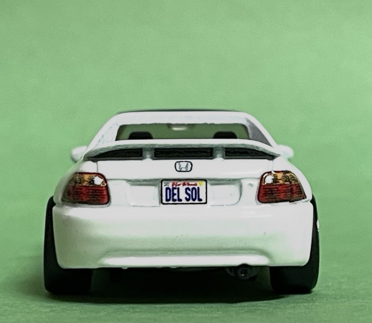 2025 Hot Wheels Premium Fast Furious 25th ' 1994 Honda Del Sol