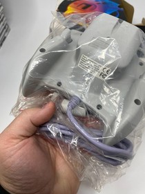 Sega Dreamcast Controller + Box and Manual Complete CIB OEM Good Shape Authentic