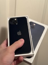 Apple iPhone 13 - 128GB - Midnight (Unlocked) for sale online