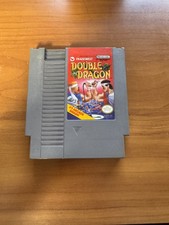 Double Dragon - Nintendo NES - CART ONLY w/Dust Sleeve