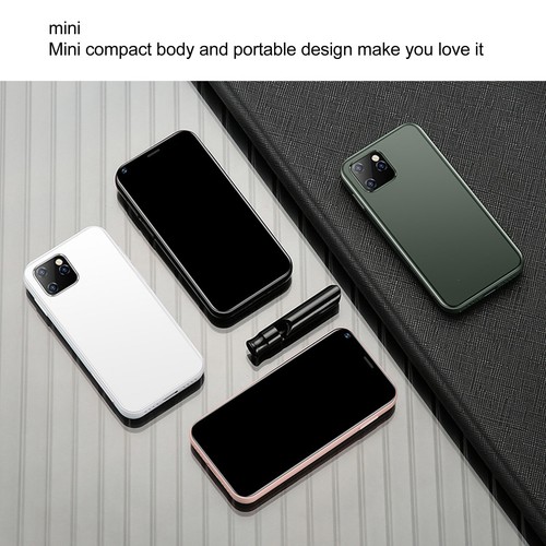 XS11 Mini Mobile Phone 2.5in WiFi GPS 1GB 8GB Quad Core For Smart Phone - Picture 15 of 24
