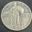 1929-S Standing Liberty Quarter