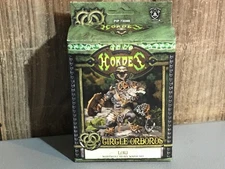 A32322 WARMACHINE HORDES CIRCLE ORBOROS LOKI NIB PRIVATEER PRESS