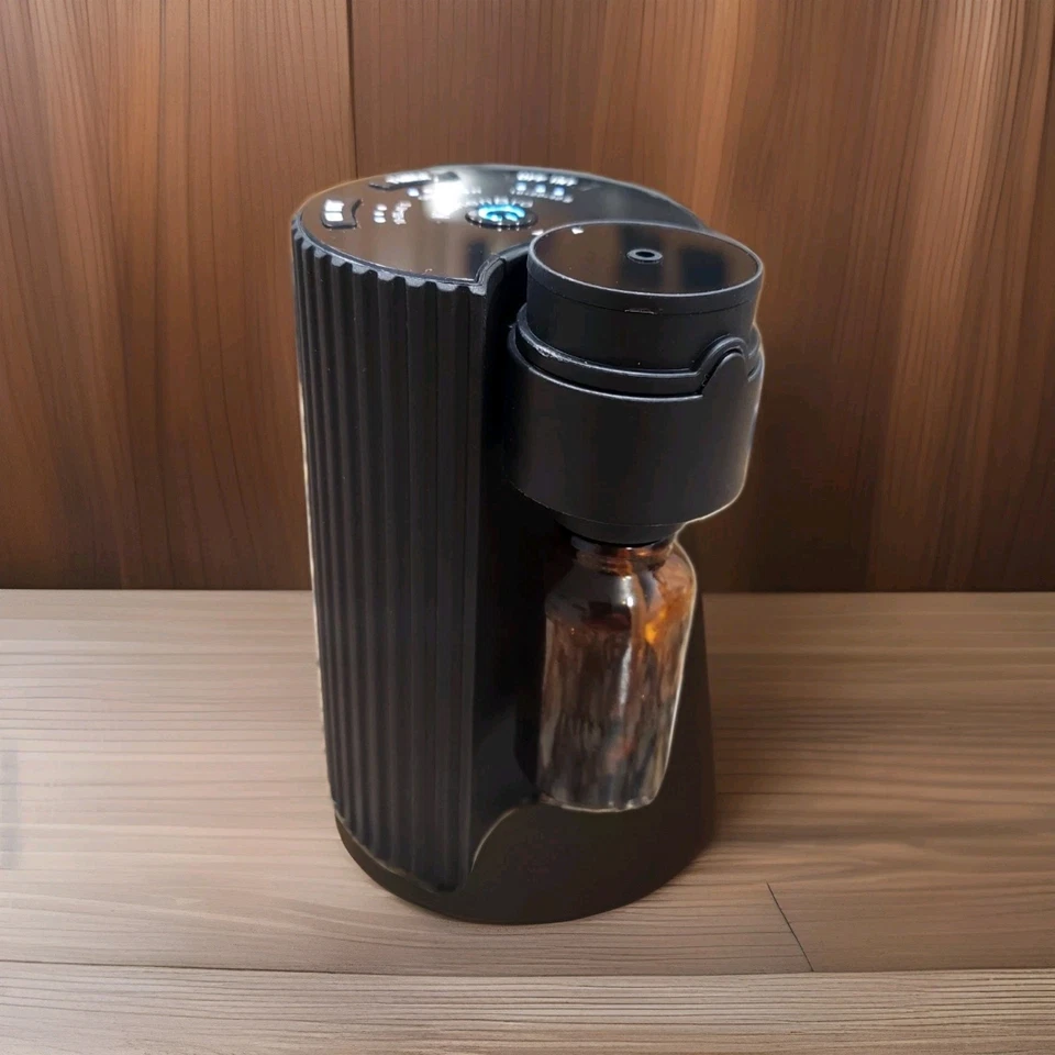 Difusor de aromas para el hogar del automóvil + Kit de aromas de aceite de lujo de 100 ml para aceites esenciales Foto 2 de 4