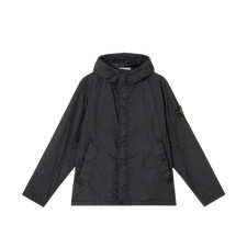 Stone Island Crinkle Reps R-NY Windproof Hooded Jacket