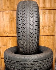 265 60 18 110H BRIDGESTONE DUELER H/T NEW DEMOUNT TYRES x 2 FREE DELIVERY