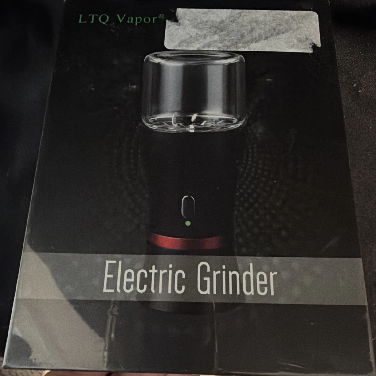 Portable Electrical Herb Grinder Automatic Spice Herb Grinder sealed in box
Opens in a new window or
