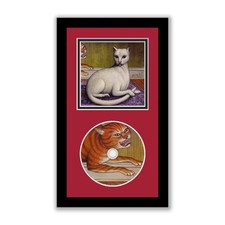 Mitski Autographed Signed Framed CD Nothing's About to Happen to Me ACOA