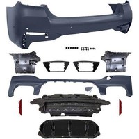 Diederichs 1226557 StoßStange FüR BMW 5 (G30, F90)