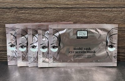 Erno Laszlo Multi Task Eye Serum Mask Bundle Of 3 Single Use Eye Masks