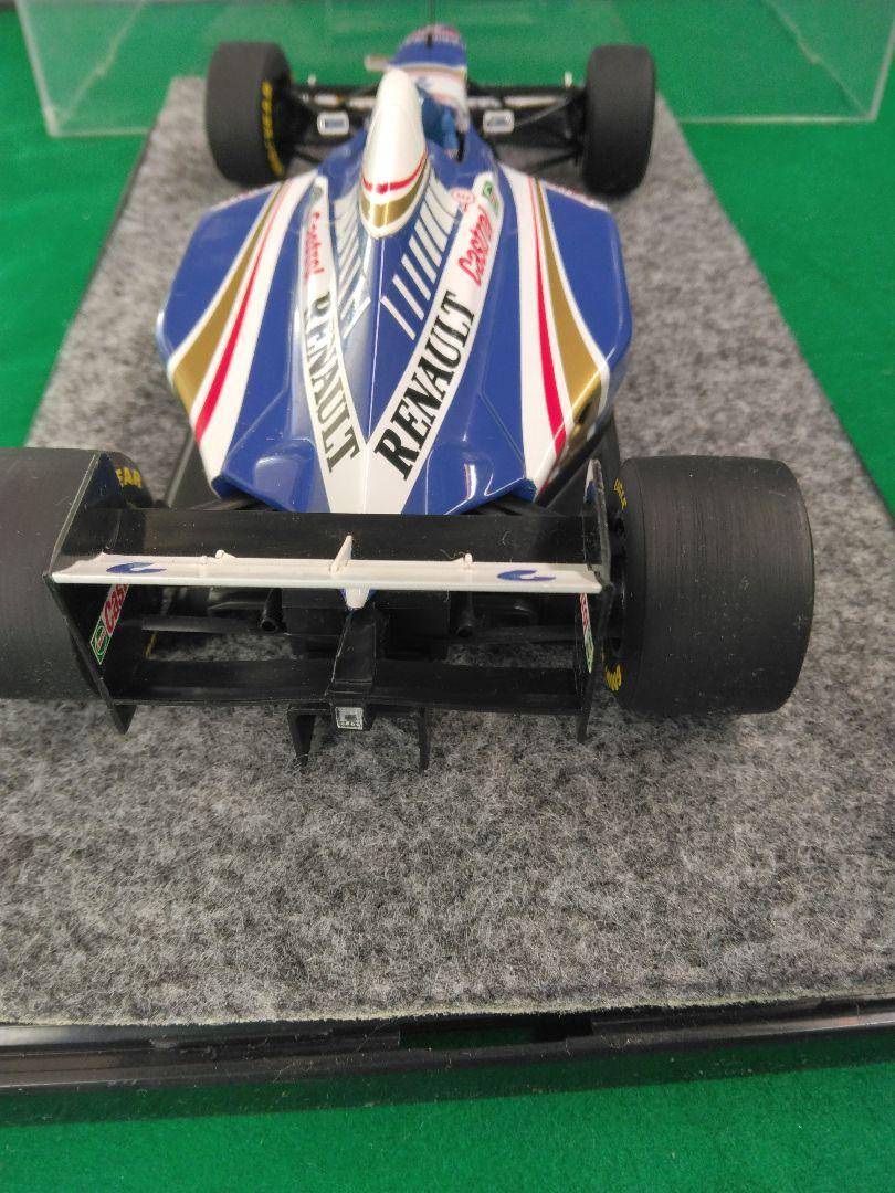 ミニチャンプス1/18　ウイリアムズ　FW-19 Mini Champs 1/18 Williams Fw-19 | eBay