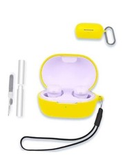 Case for Bose New QuietComfort Wireless Noise Cancelling Earbuds, WUNIAK Soft