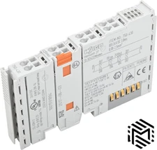 WAGO 750-430 DC Input Module - 8DI 24V - 8 Channel - AWG 28-14