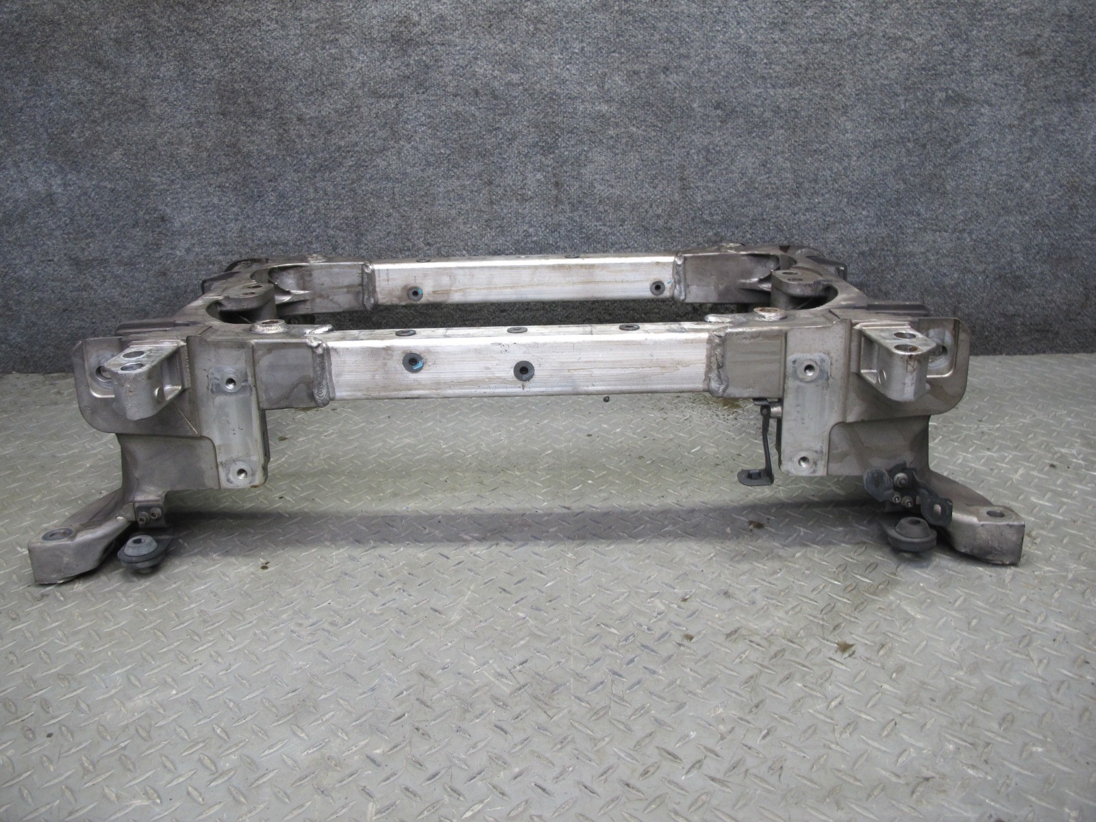 2014-2020 MASERATI GHIBLI M157 SQ4 AWD FRONT SUBFRAME CROSSMEMBER CARRIER