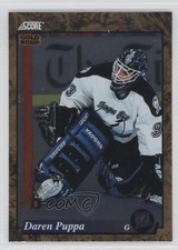 1993-94 Score Canadian Gold Rush Daren Puppa #530 0a1