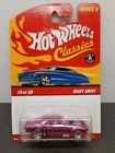 2007 Hot Wheels Classics Series 3 9/30 HEAVY CHEVY Pink Variant w/Red Line