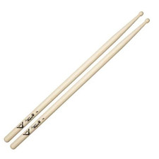 Vater Sugar Maple 7A Wood Tip Drumstick