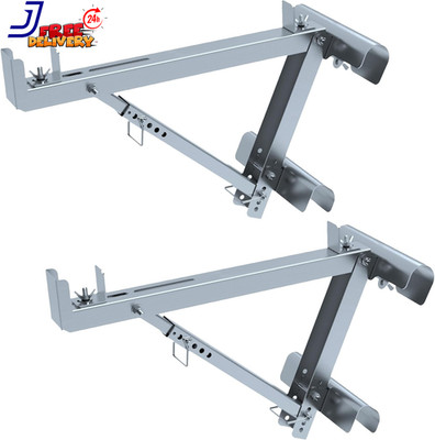 Ladder Jacks 2 Pack for Metaltech Scaffolding Platform Two Rung Short Body Exten