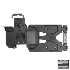 Smittybilt 7743 Pivot HD Tire Carrier Fits Wrangler Wrangler (JK) Wrangler (JL)